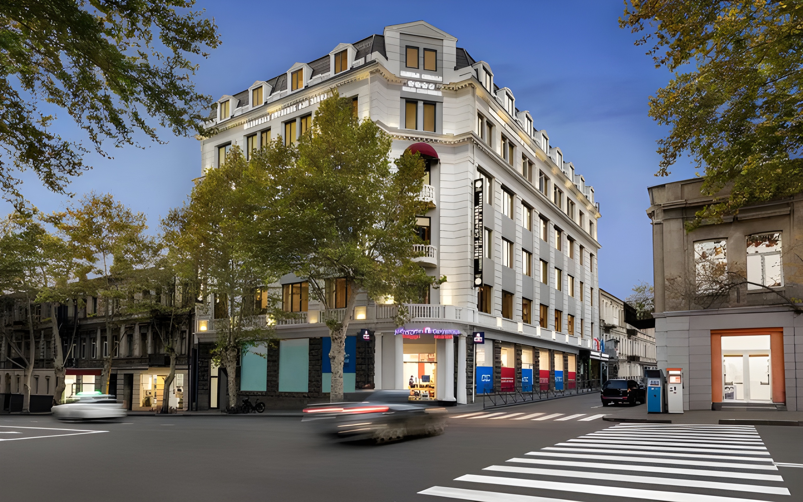Tbilisi Chambers Trademark Collection by Wyndham