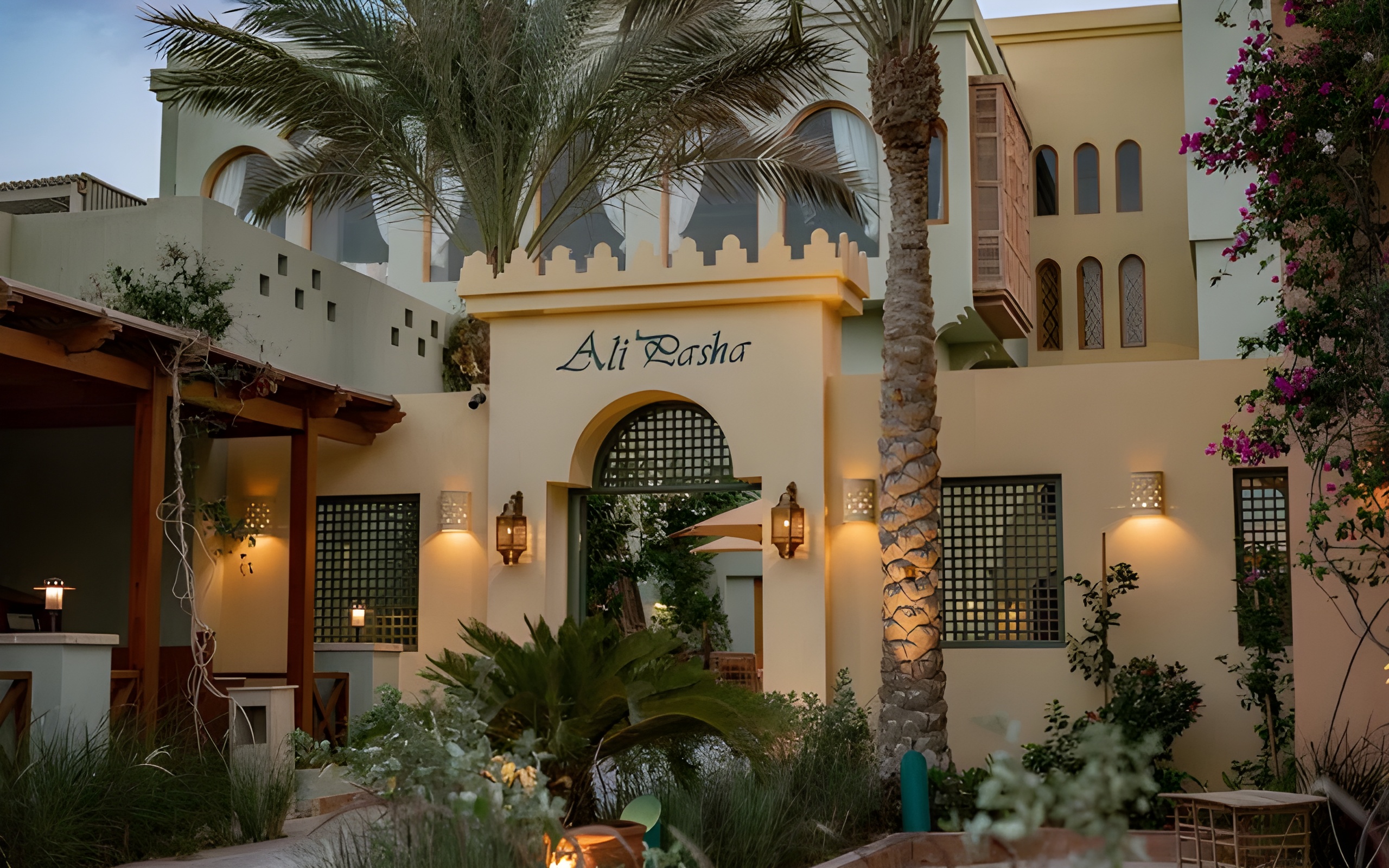 Ali Pasha El Gouna