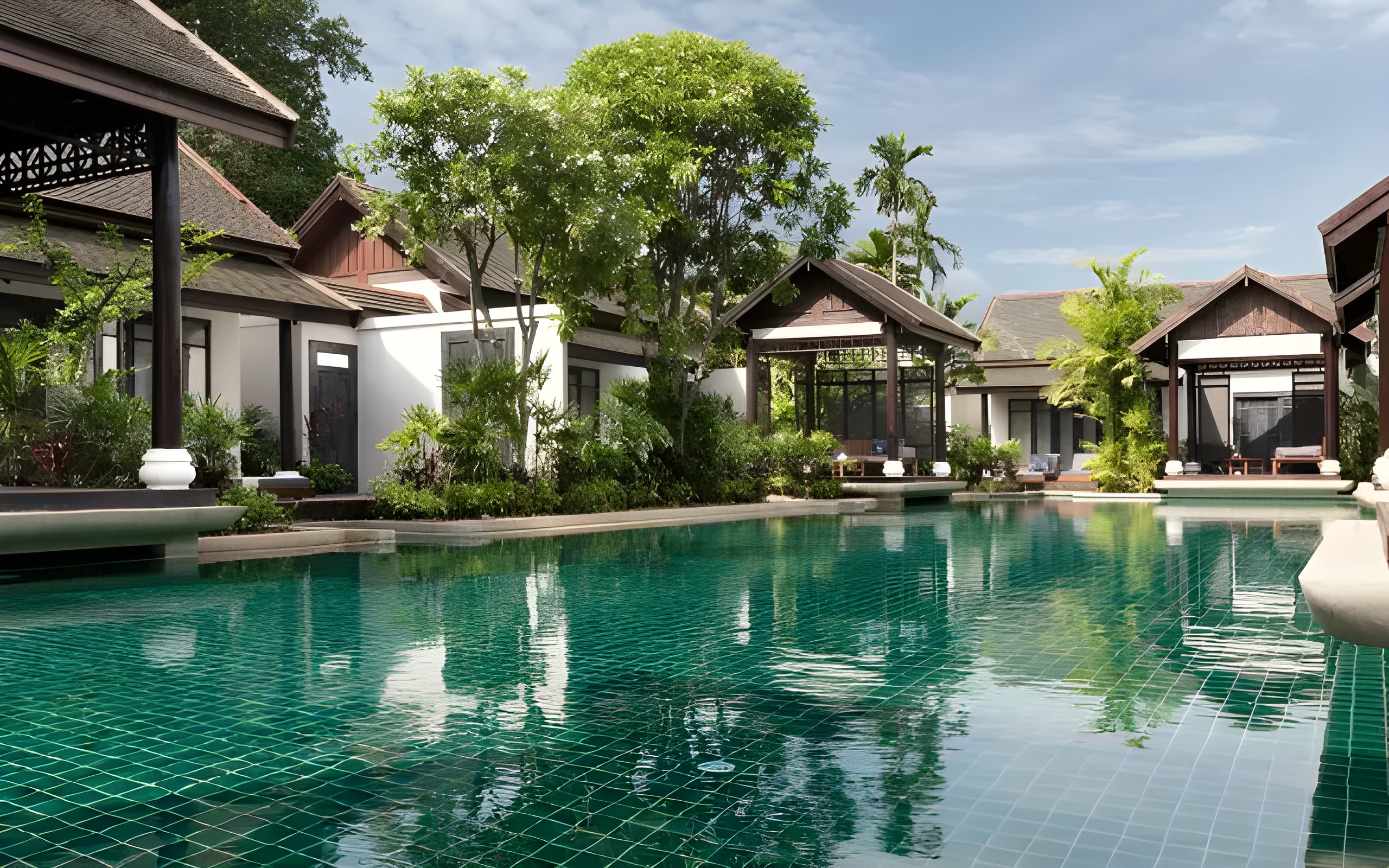 Anantara Lawana Koh Samui Resort, Chaweng