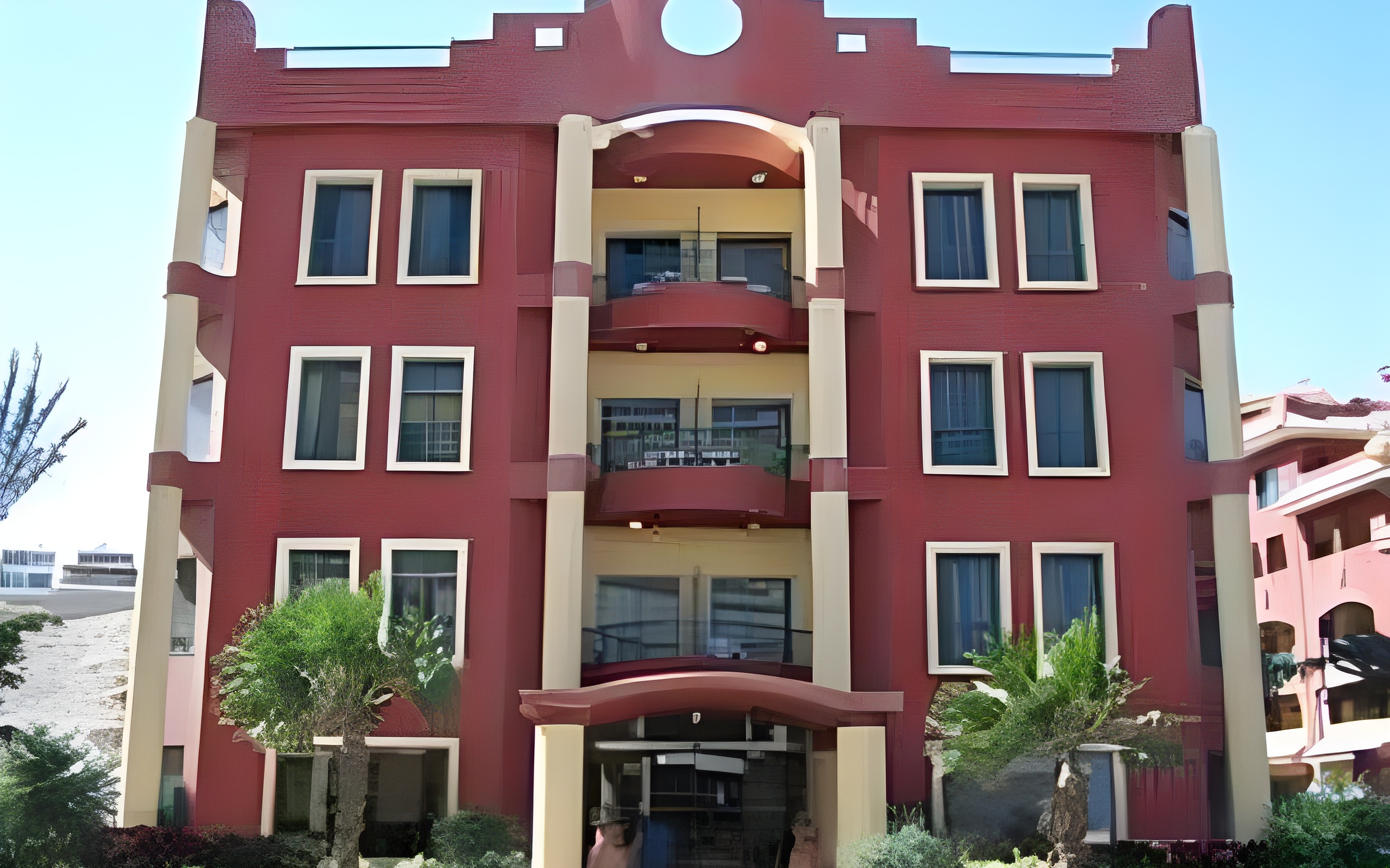 Sun & Sea and Aqua Park - Hurghada