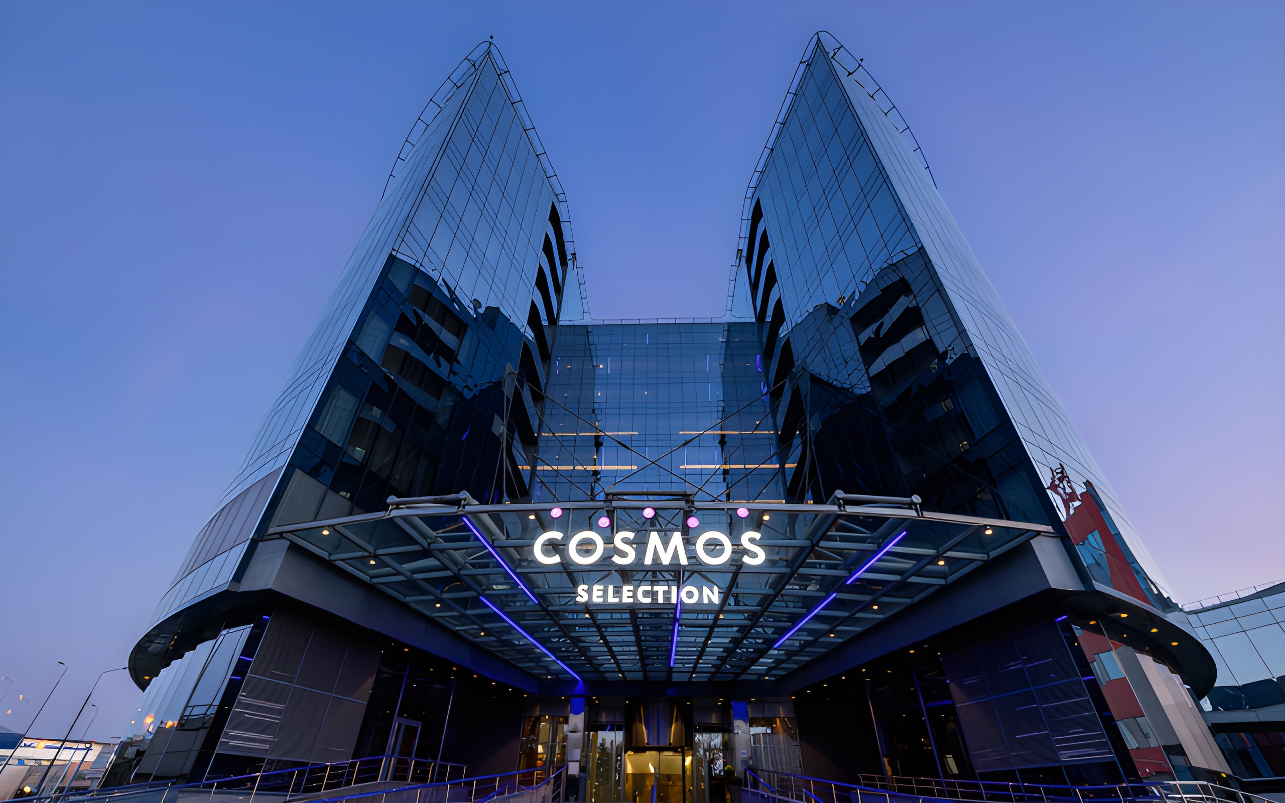 Cosmos Selection Moscow Sheremetyevo Airport , a member of Radisson Individuals