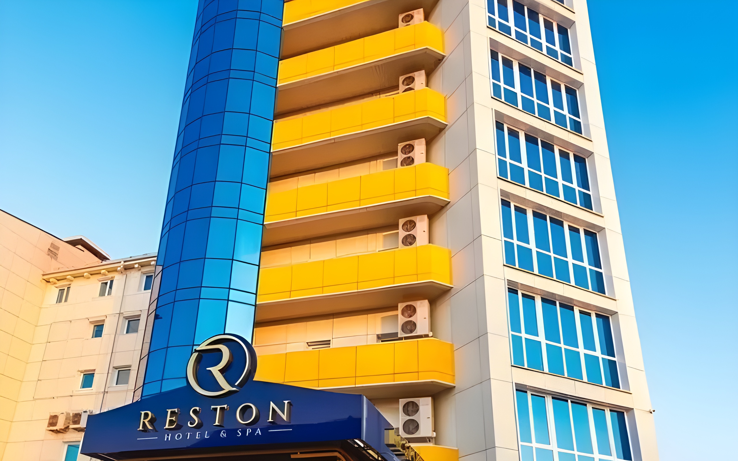 Reston &Spa