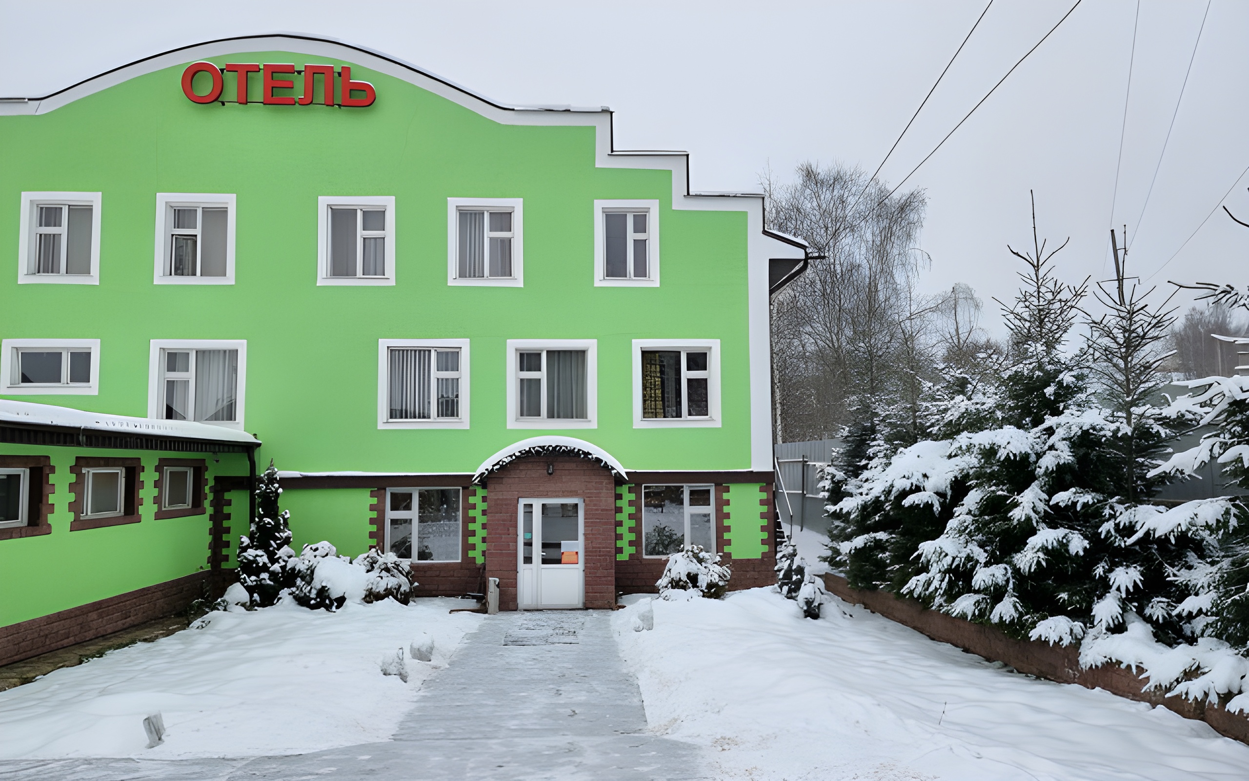 Отель XL