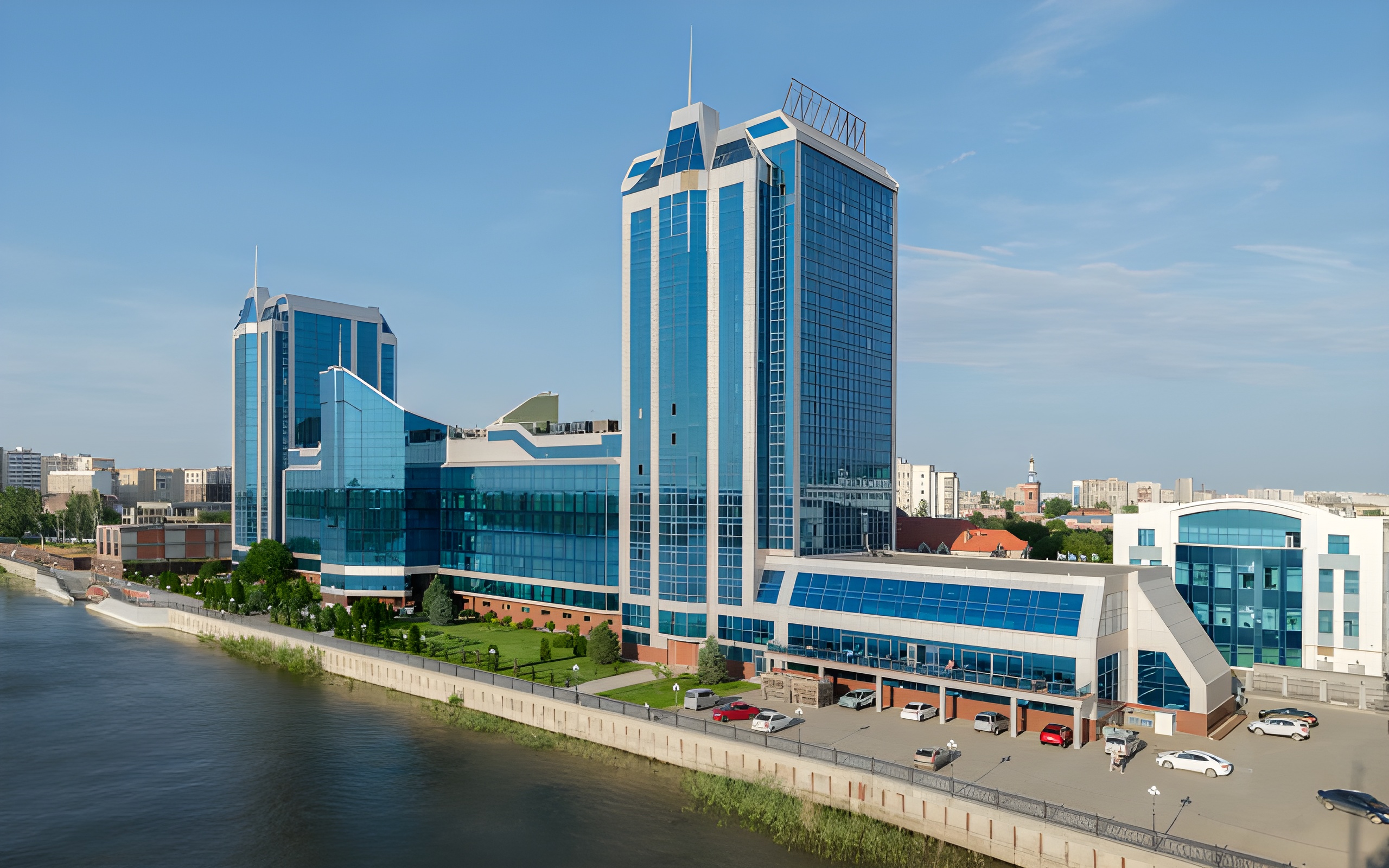 Marins Grand Астрахань
