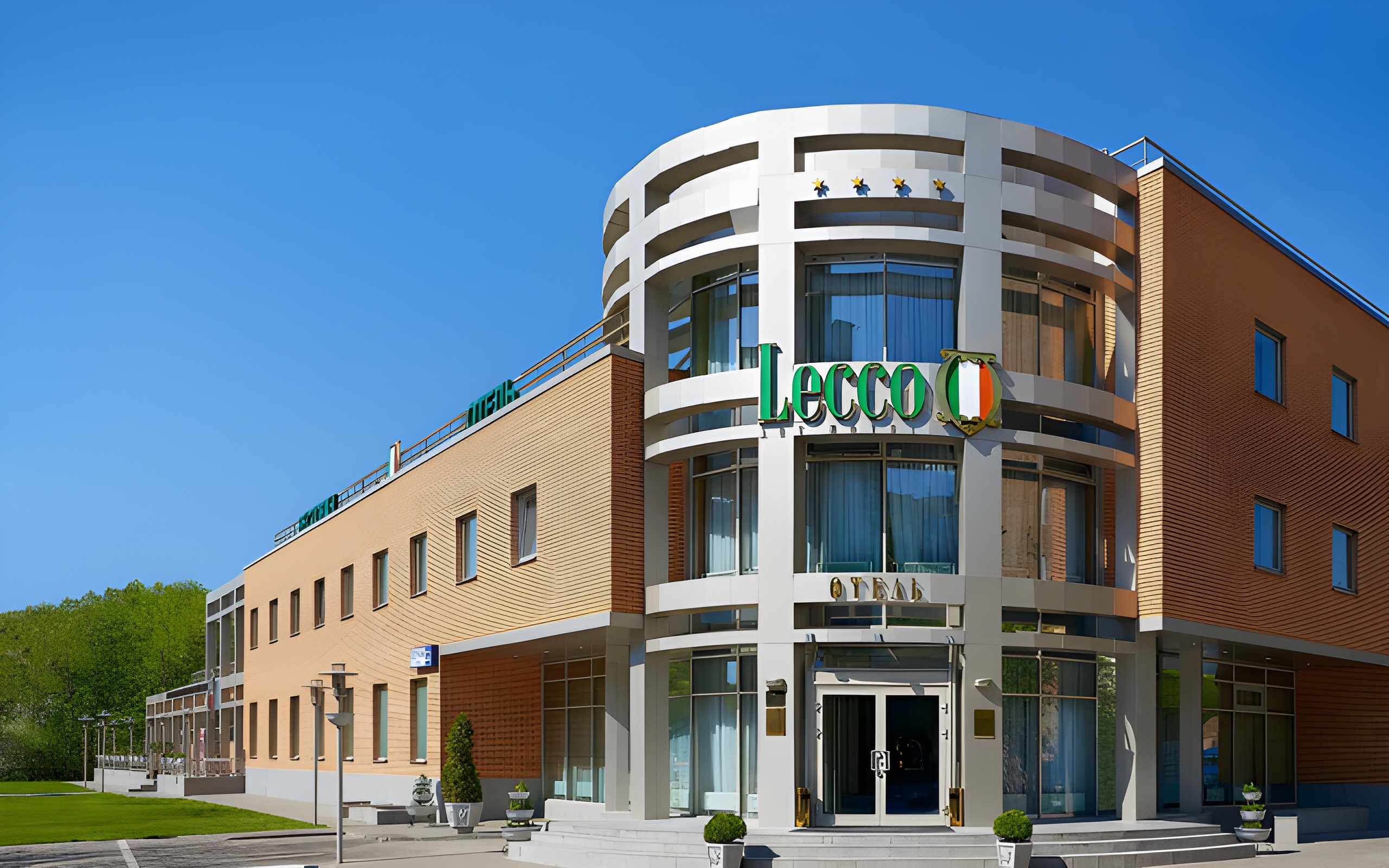 Отель Lekko