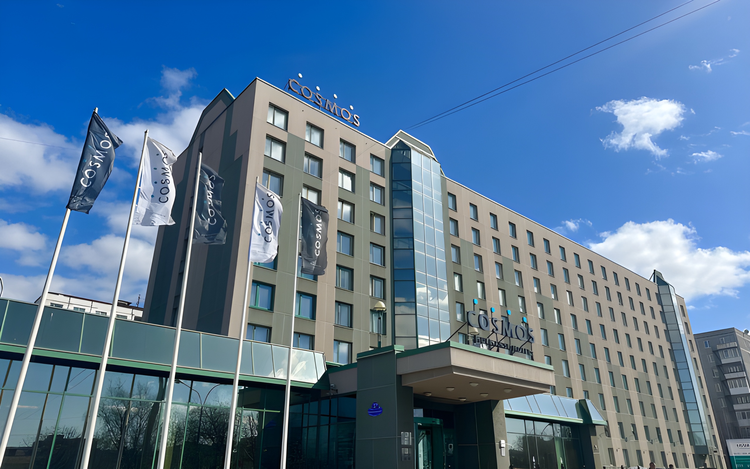 Cosmos Murmansk , a member of Radisson Individuals