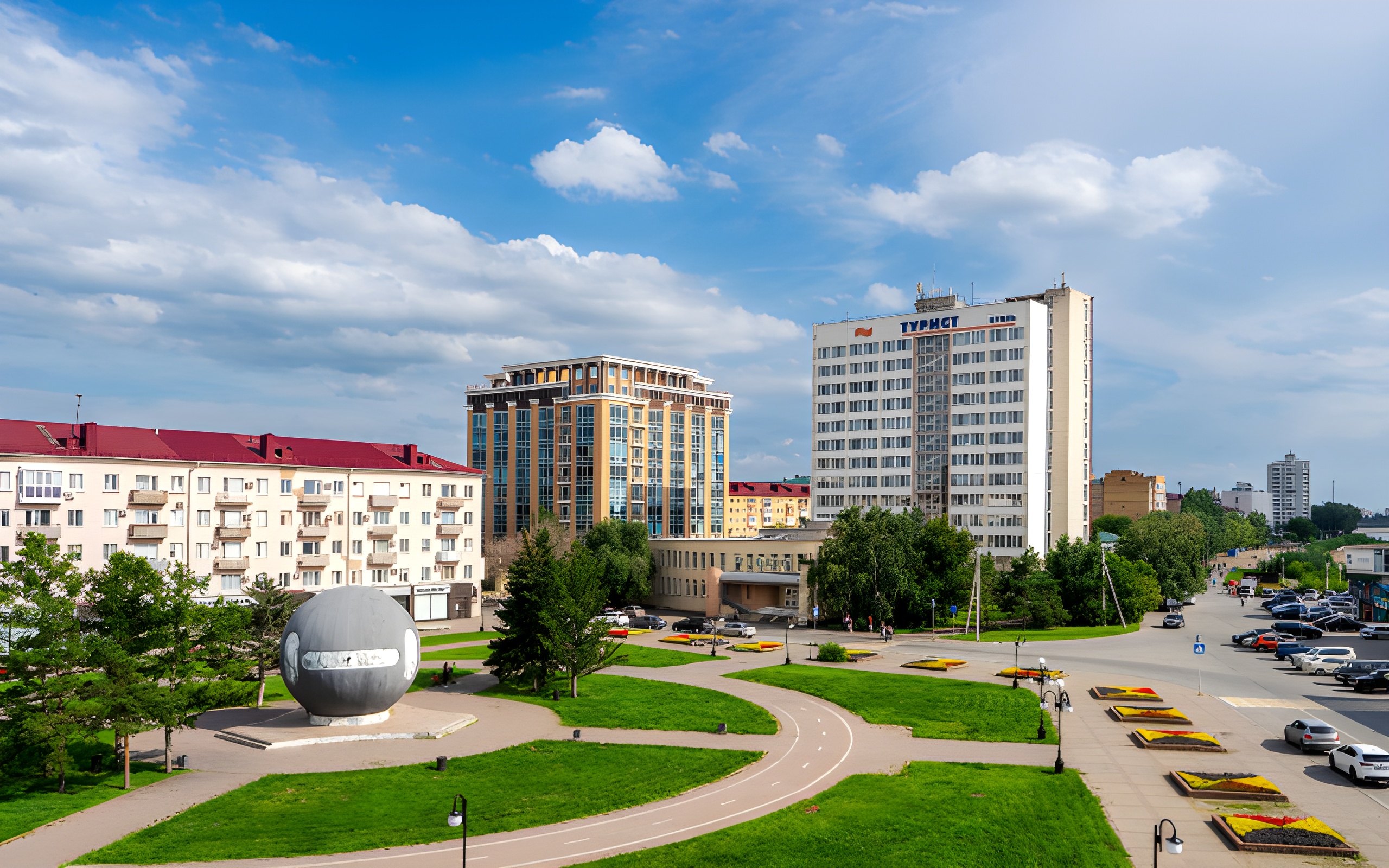 Турист ZONT Group