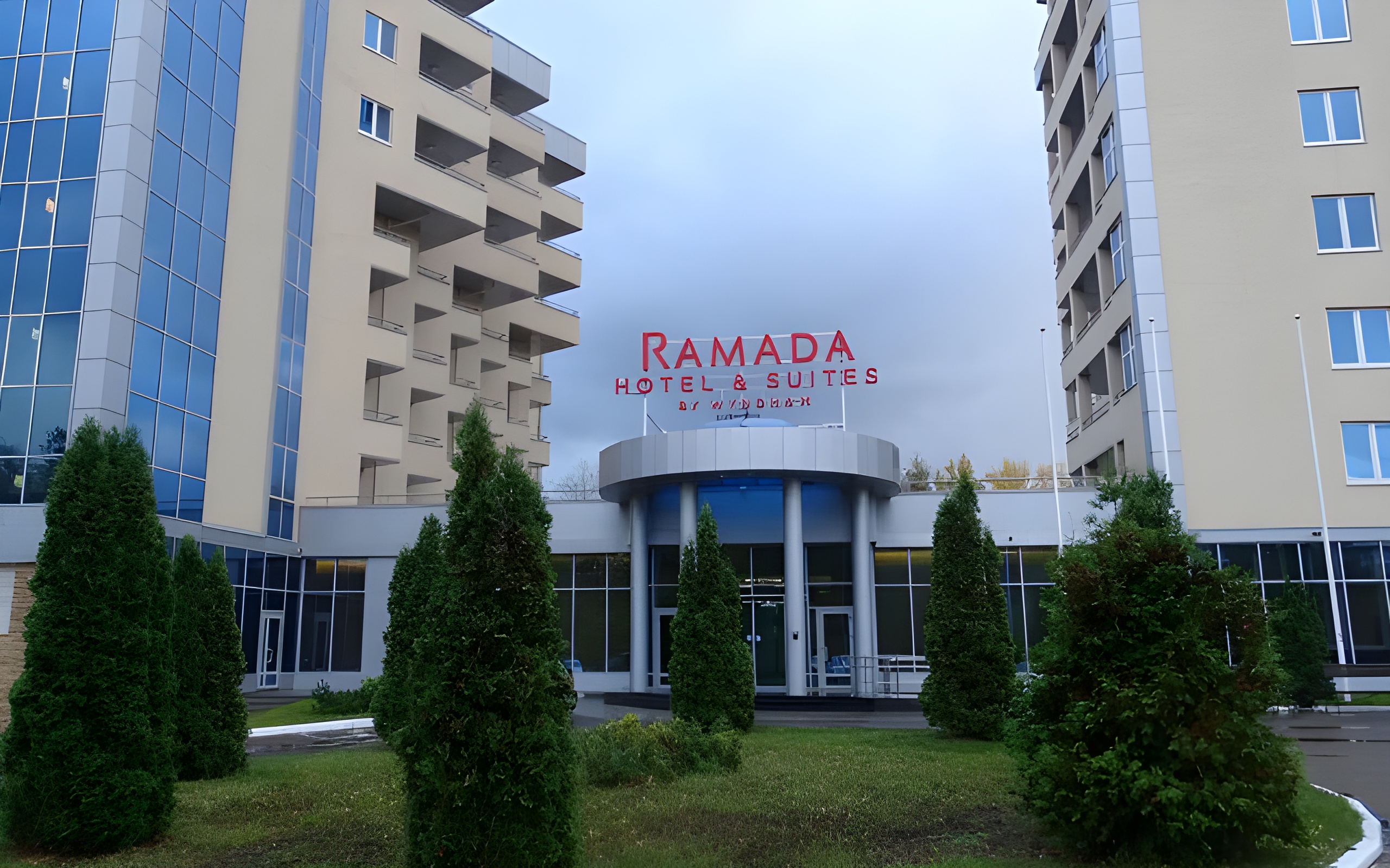Ramada & Suites by Wyndham Alabuga