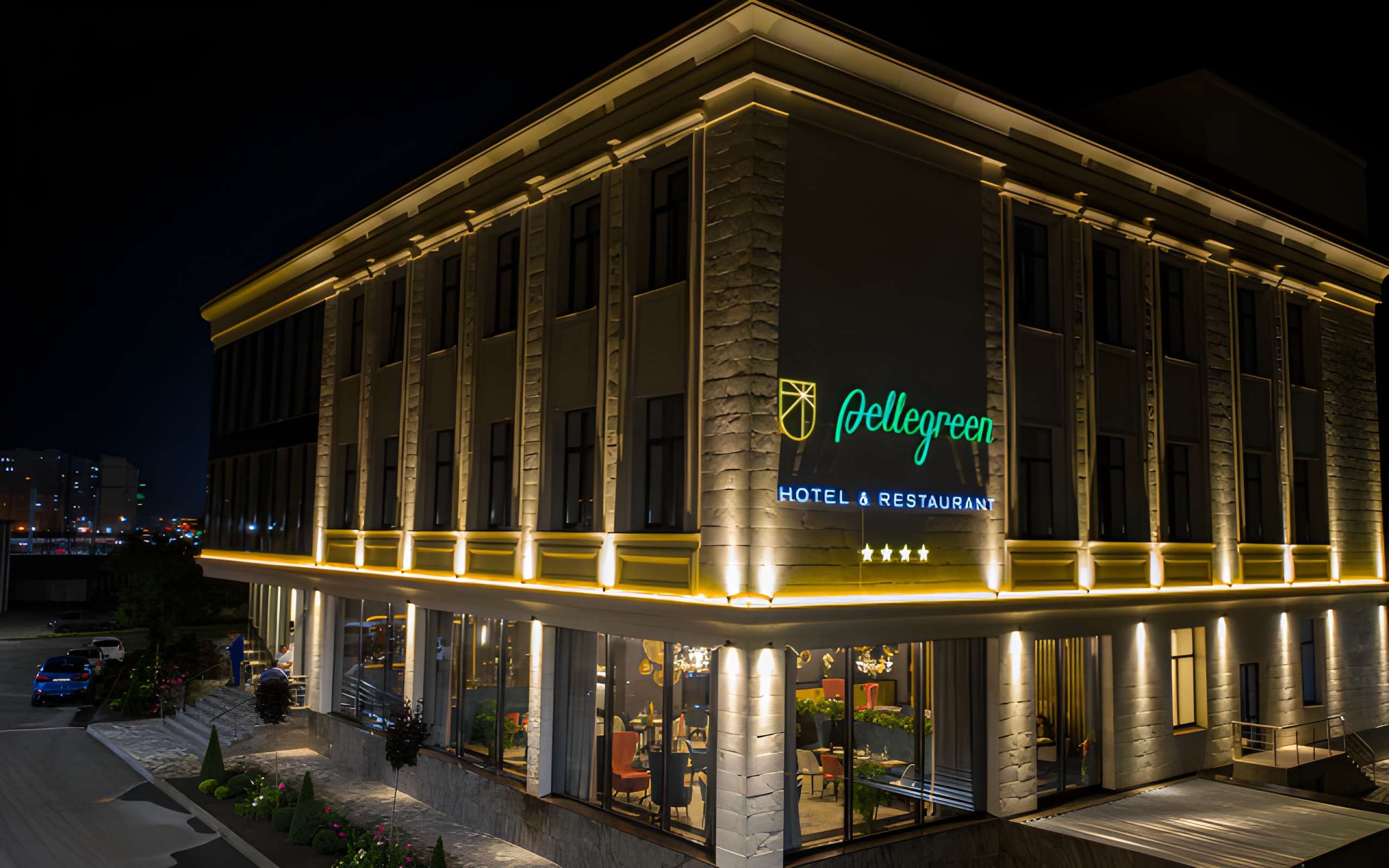 Pellegreen &Restaurant