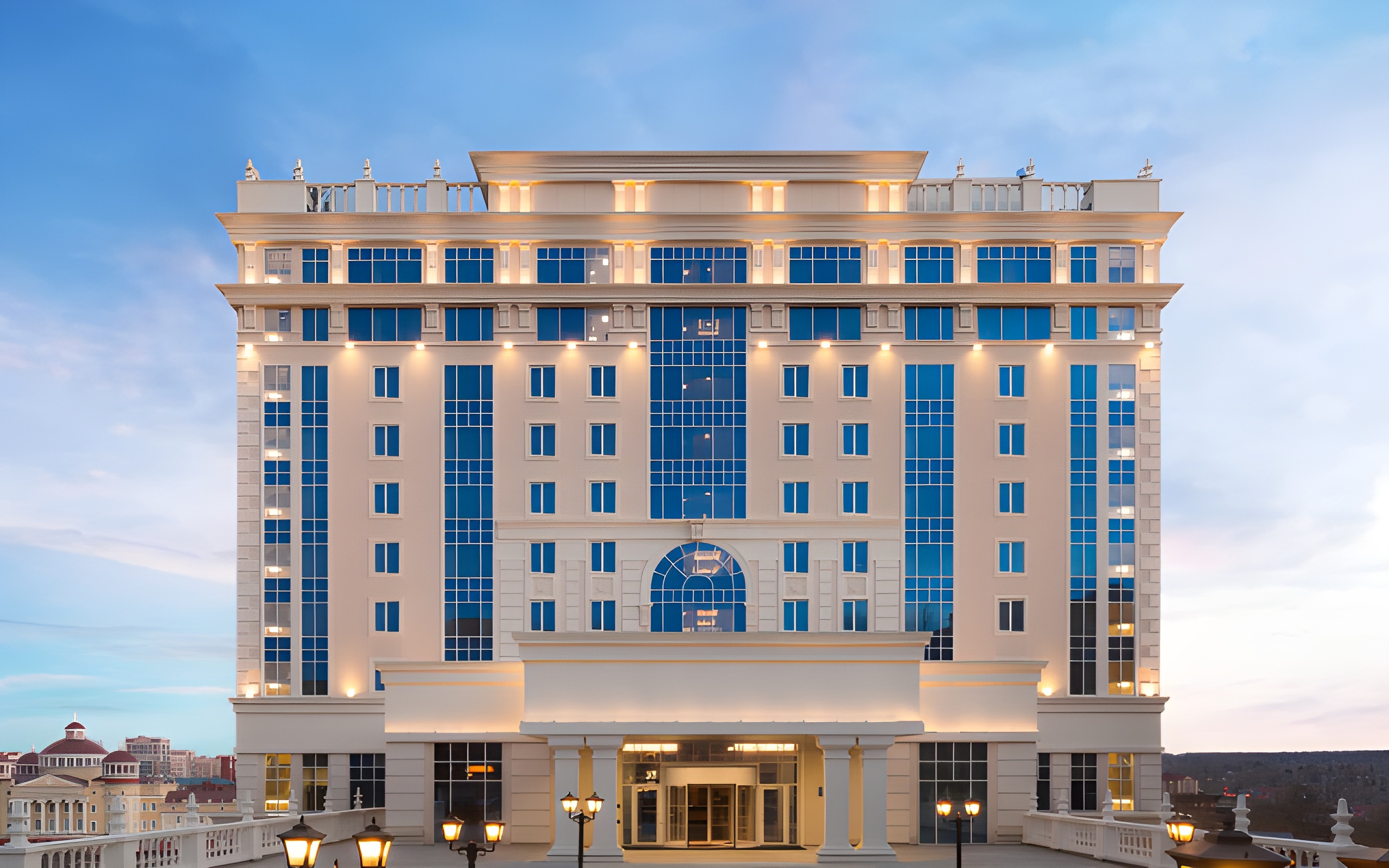 Radisson & Congress Center Saransk
