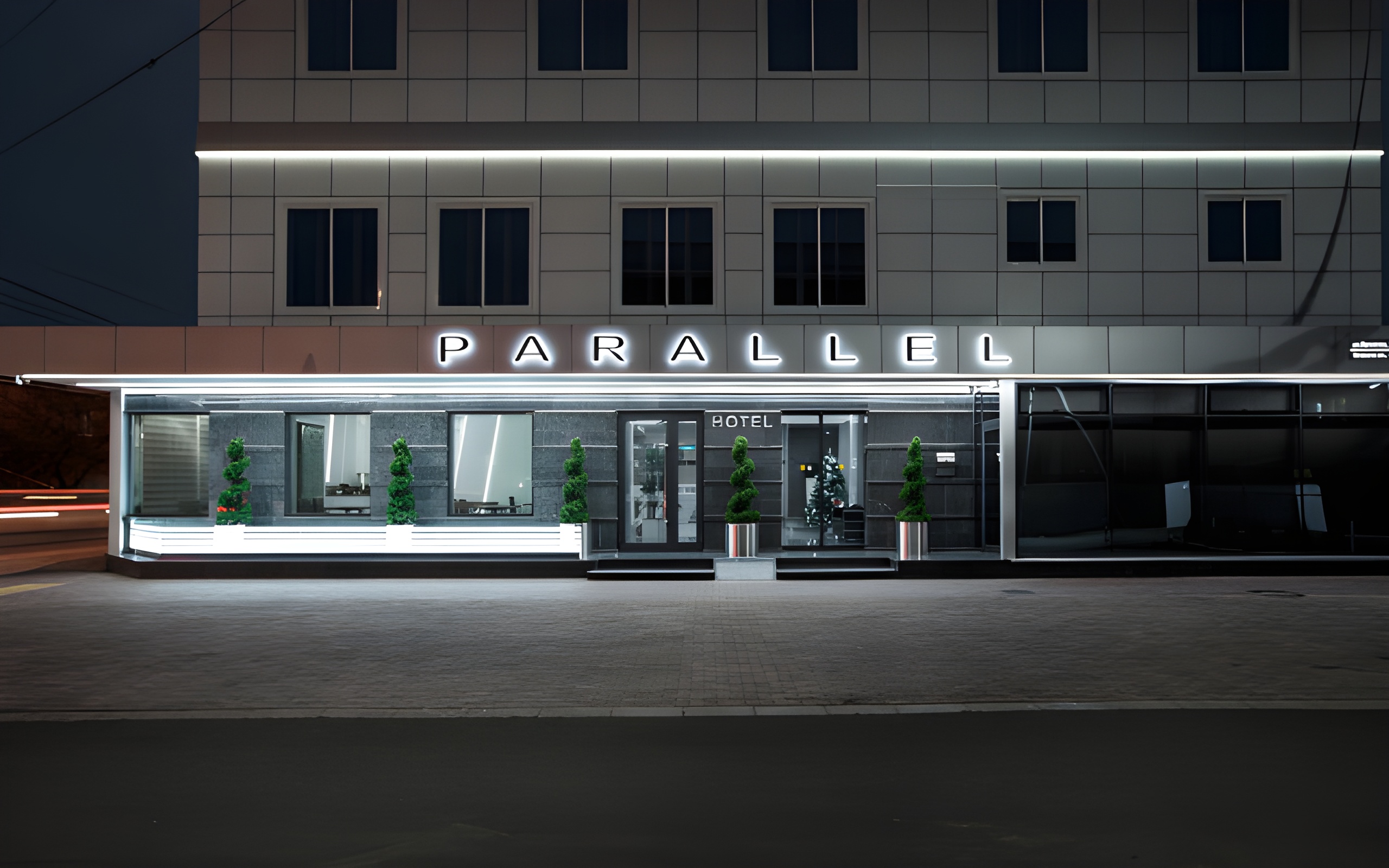 Отель Параллель Parallel Congress by Stellar Hotels