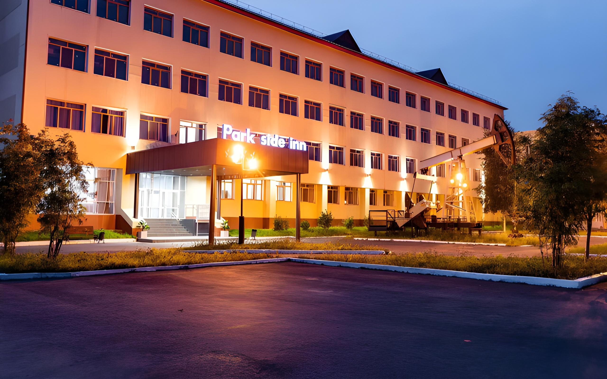 Park Side Inn