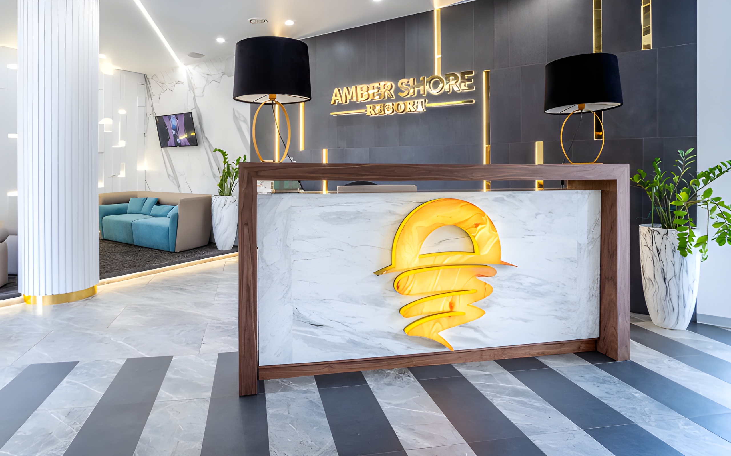 Отель Amber Shore Resort