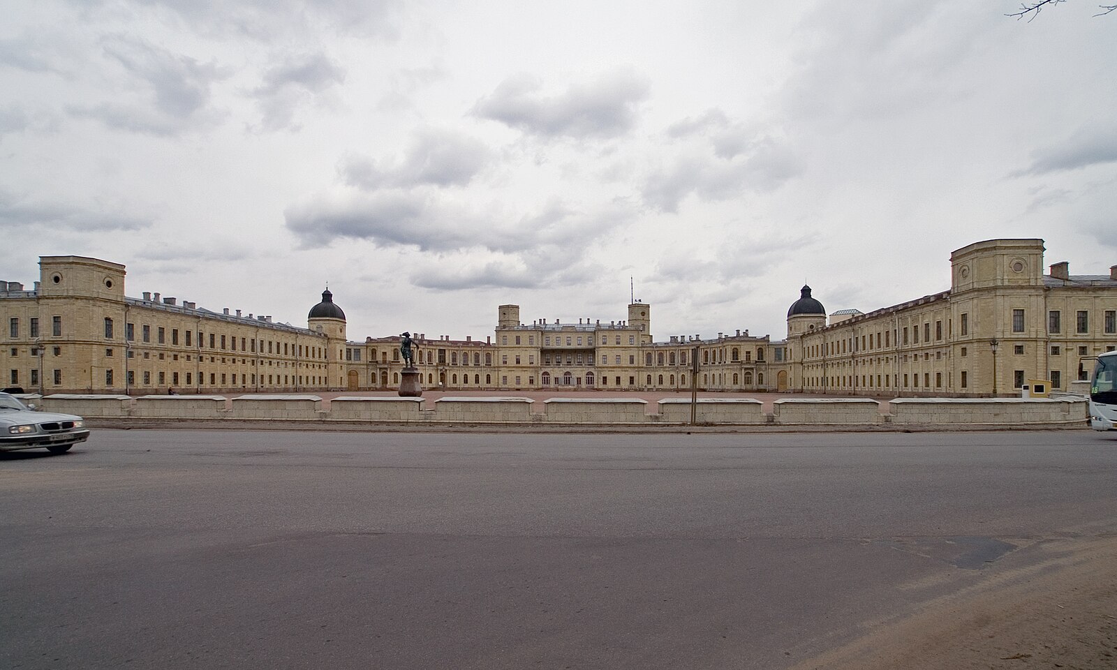 Гатчина